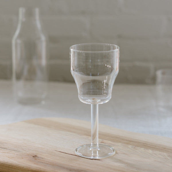 Tuccio Set of Two Wine Glasses