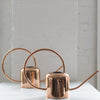 copper watering can 