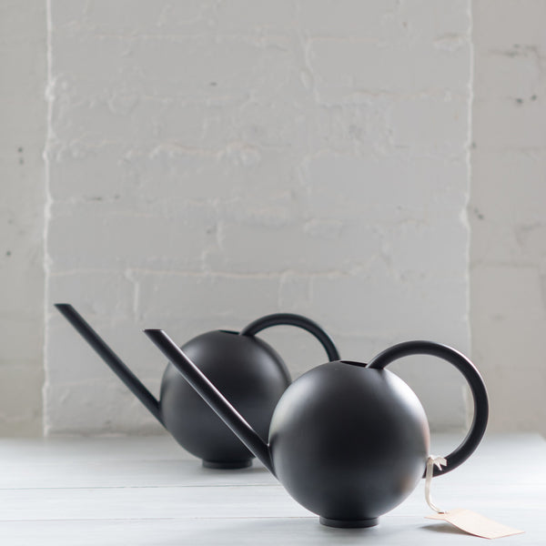 orb watering can - ferm living - ferm - watering can - indoor watering can - indoor plants 