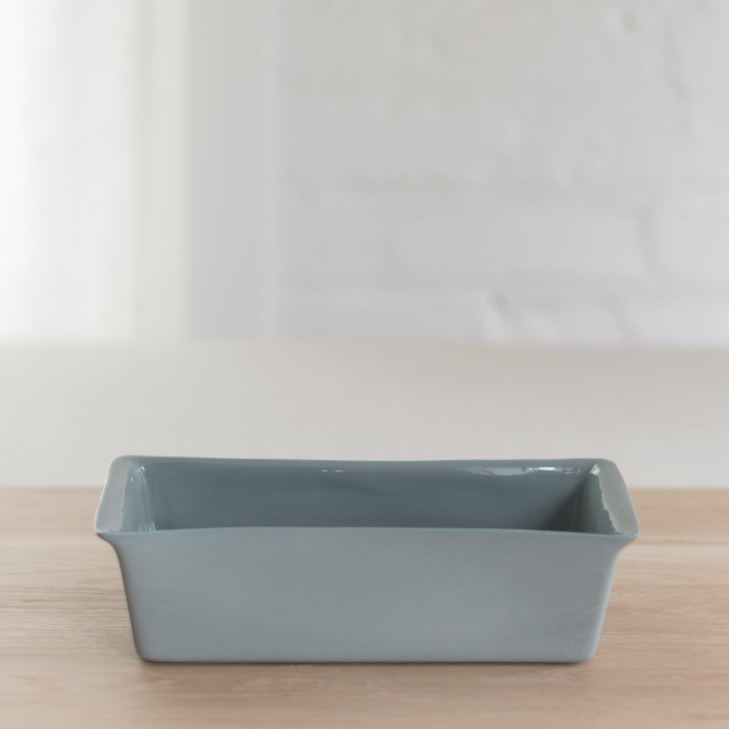 mud baker medium - baker medium - baker dish - porcelain baker dish 