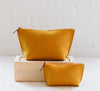 hana pouch, graf lantz, felt bag, felt pouch, zipper pouch, graf lantz bag