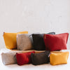 hana pouch, graf lantz, felt bag, felt pouch, zipper pouch, graf lantz bag