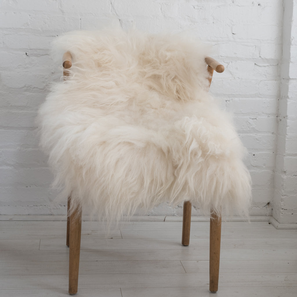 icelandic sheep skin - sheep skin - hawkins - hawkins new york
